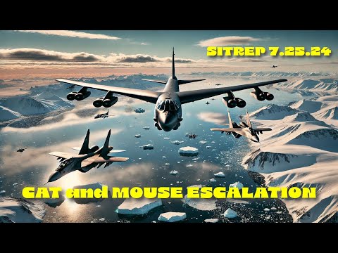 CAT and MOUSE Escalation – SITREP 7.24.24