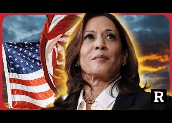 Is Kamala Harris the GREATEST candidate of our lifetime? | Redacted w Clayton Morris