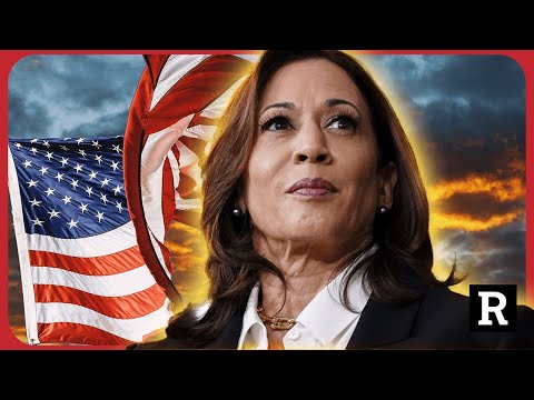 Is Kamala Harris the GREATEST candidate of our lifetime? | Redacted w Clayton Morris