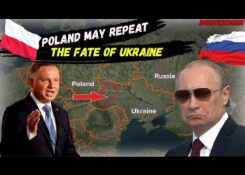Poland Began To Seize The Western Lands of UKRAINE┃Will This Lead To a War Between RUSSIA and POLAND