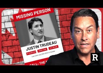 Trudeau Assassination Plot REVEALED! Where is Trudeau hiding? | Redacted w Clayton Morris