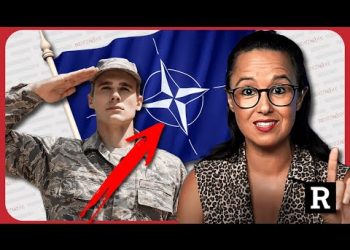 NATO wants YOU! And the MEDIA is PROMOTING IT! | Redacted w Natali and Clayton Morris
