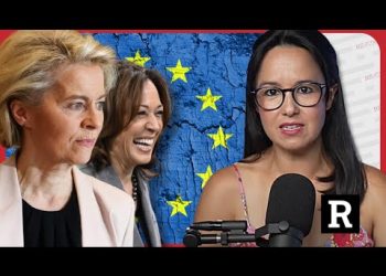 Europe is in REAL TROUBLE this is the clearest sign yet | Redacted w Natali and Clayton Morris