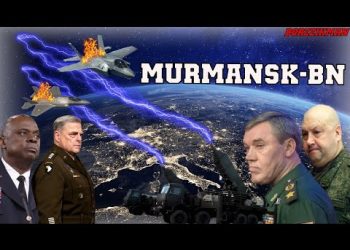The World’s Most Powerful EW System ‘MURMANSK-BN’ Paralyzed F-35 Fighters Over Black and Baltiс Seas