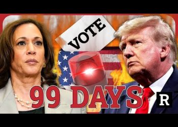“THIS IS A STATE OF EMERGENCY IN THE U.S. AND WE ONLY HAVE 99 DAYS LEFT” | Redacted w Clayton Morris