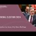 UK General Election 2024 | Associate Professor Ben Wellings