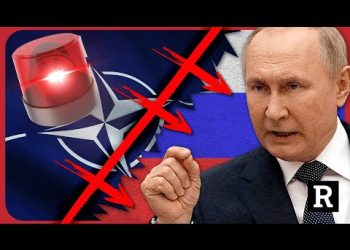 HIGH ALERT! NATO Just Crossed Putin’s Red Line with this Massive Attack | Redacted w Clayton Morris
