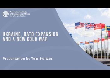 Ukraine, NATO expansion and a new cold war | Tom Switzer