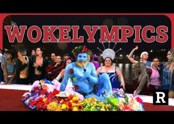 The Paris Woke Olympics are TOTAL failure at every level | Redacted w Natali and Clayton Morris