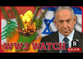 BREAKING! ISRAEL BOMBS LEBANON, NATO TELLS CITIZENS TO GET OUT NOW BEFORE FULL BLOWN WAR | REDACTED