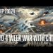 3 to 4 Week War with China?! SITREP 7.30.24
