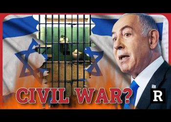 “Israel faces CIVIL WAR over this and Netanyahu is in deep trouble” | Redacted News