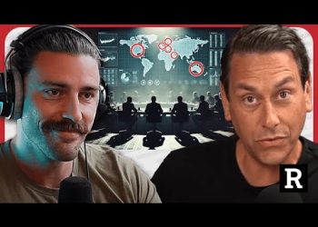 He’s DESTROYING the deep state narrative and they’re NOT HAPPY about it | Redacted w Clayton Morris