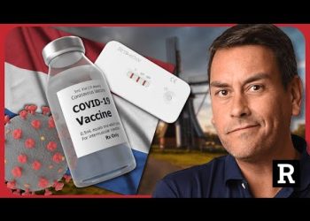 SHOCKING DUTCH COVER-UP: THEY KNEW ABOUT VACCINE INJURIES AND HID THE DATA |  w Clayton Morris