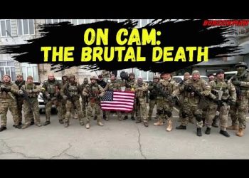 ON CAM: The Last Minutes of US Mercenaries’ Lives┃Russia Captured ‘SOTNITSKIY KAZACHOK’