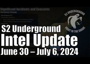 Intel Update – July 6: Water, Explosions, and Drones