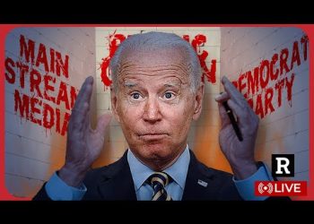 BREAKING! A COUP in Washington! WALLS closing in on Biden | Redacted w Natali and Clayton Morris