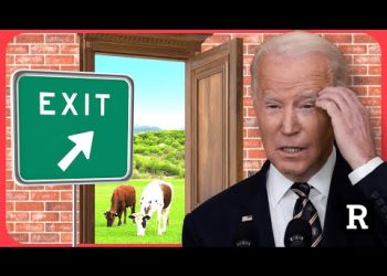 “Biden WILL drop out in days” Top Dems Confirm Overthrow Plan | Redacted with Clayton Morris