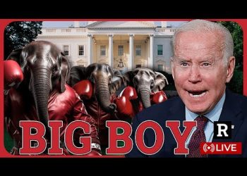 BREAKING! Deep State Plan to REMOVE Biden Unfolds, Parkinson’s COVER-UP | Redacted w Clayton Morris