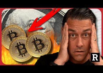 Will Bitcoin and Crypto SAVE the U.S. Dollar from COLLAPSE?