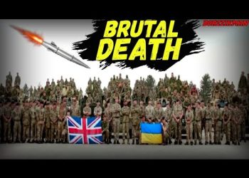 UK Is Mad With Rage: ODESSA Partisans Have Caused Death of Twenty BRITISH Soldiers In CHERNOMORSK