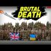 UK Is Mad With Rage: ODESSA Partisans Have Caused Death of Twenty BRITISH Soldiers In CHERNOMORSK