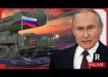 BREAKING! Putin Issues Threat as NATO goes Nuclear, Project 2025, Biden ‘Big Boy’ Day | Redacted