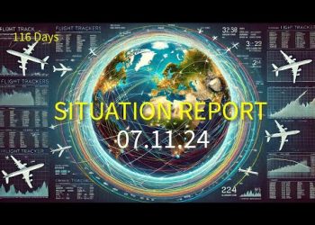SITUATION REPORT – 07.11.24