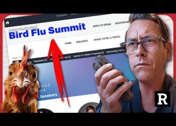 No ONE is ready for what’s coming with their new Pandemic plans, it’s going to be bad | Redacted