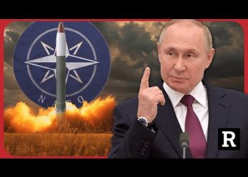 Here we go! Putin issues Nuclear warning to NATO | Redacted with Natali and Clayton Morris