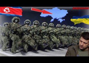‘North Korean Troops Entered UKRAINE & Attacked Cities In TORETSK Front’: KIEV’s Claims Shocked NATO
