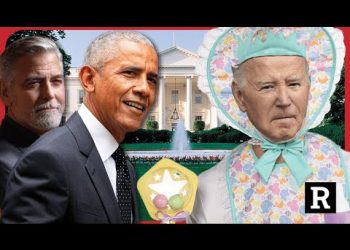 “Biden has only a FEW days left” says top Dem insiders | Redacted with Clayton Morris