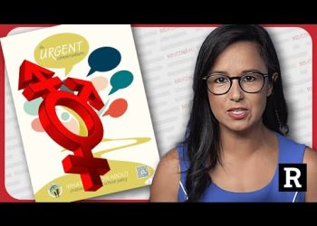 Woke Liberals FINALLY Wake Up To Gender INSANITY | Redacted with Natali and Clayton Morris