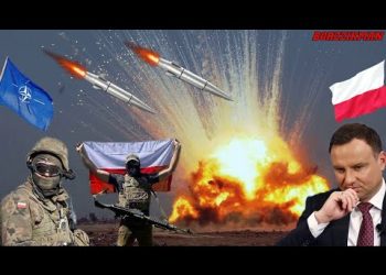 POLAND Broke Into A Cold SWEAT! ISKANDER Missiles Destroyed a BASE of Polish Mercenaries in CHERNIHV