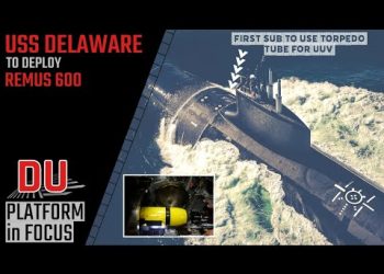 How TTL&R system for UUV could add new capabilities to US Navy submarines ?