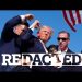 BREAKING! PRESIDENT TRUMP SHOT IN ASSASSINATION ATTEMPT | Redacted with Clayton Morris