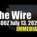The Wire  – July 13, 2024 – IMMEDIATE
