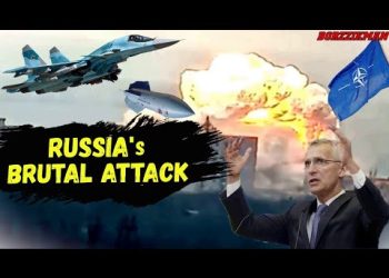 FAB-3000 Wiped Out NATO and Ukrainian Officers Along With Cafe Building In LYMAN┃AFU Lost UROZHAINE