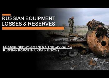 Russian Equipment Losses & Reserves (2024) – The Changing Russian Force in Ukraine