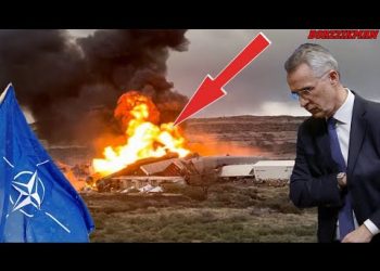 Stoltenberg Screwed Up BADLY! Russia Destroyed NATO Train In KHARKIV┃Moscow Deployed Modernized UAVs
