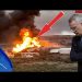 Stoltenberg Screwed Up BADLY! Russia Destroyed NATO Train In KHARKIV┃Moscow Deployed Modernized UAVs