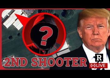 BREAKING! Stunning New Details in Trump Assassination Plot Exposed | Redacted w Clayton Morris