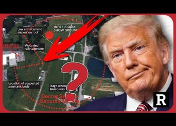 This video of Trump’s Assassin CHANGES EVERYTHING | Redacted with Clayton Morris