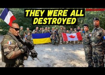 Newly Arrived Canadian and French Mercenaries Were Wiped Out By The ISKANDER Missile In KHARKIV