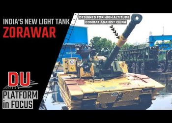 How good India’s new Zorawar Light Battle Tank is?