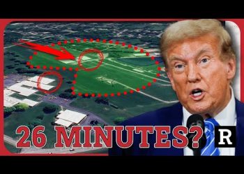 The water tower is Trump’s “grassy knoll”! New details emerge | Redacted with Clayton Morris