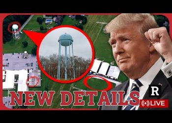 BREAKING! Disturbing New Details in Trump Assassination Plot Exposed | Redacted w Clayton Morris