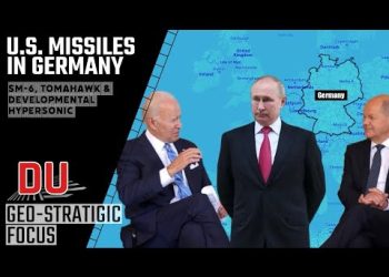 Why U.S. missiles in Germany would be a step towards a new Cold War ?