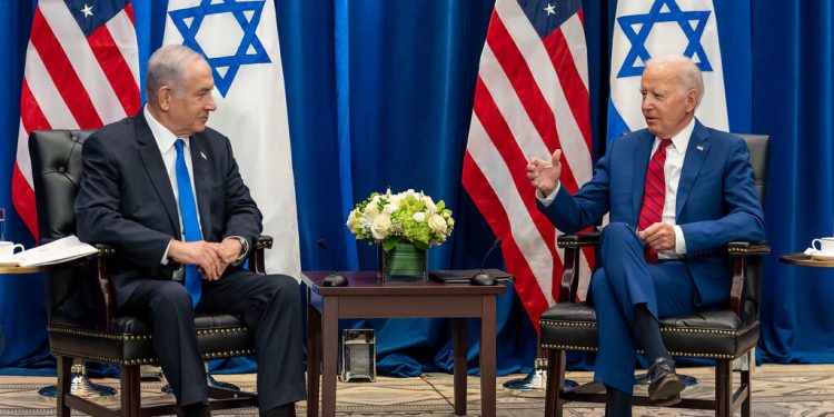 Democrats’ Weakness On Israel Is Prolonging War In The Middle East