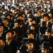 Clashes erupt as Orthodox Jews protest against military draft (VIDEO)